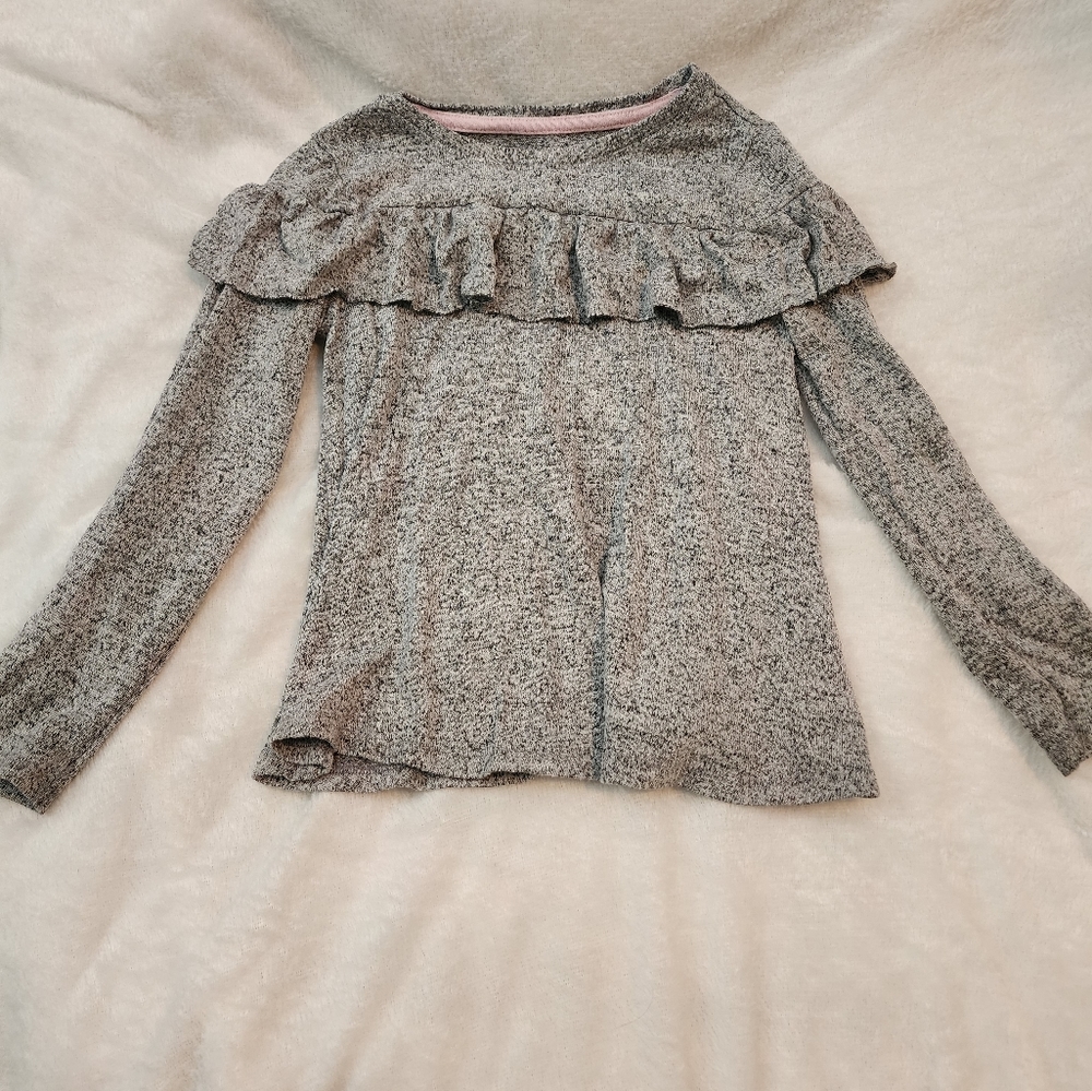 Girls long sleeve shirt